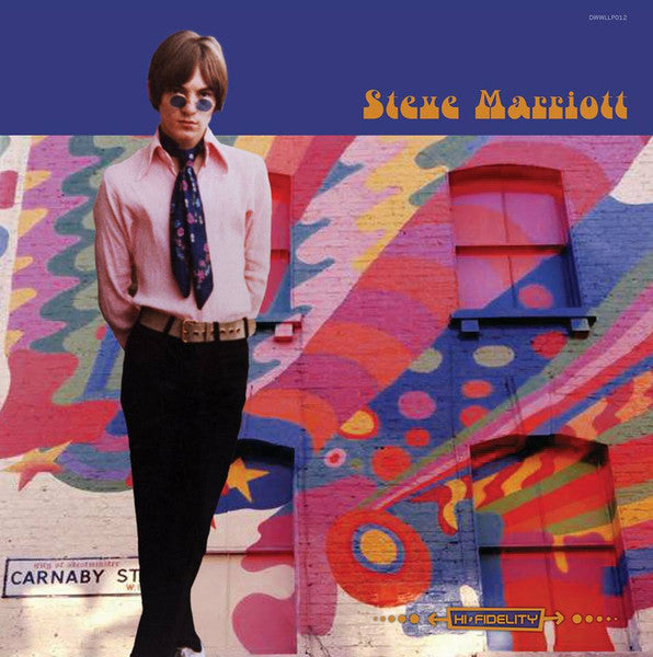 Steve Marriott – Get Down To It 🇺🇸