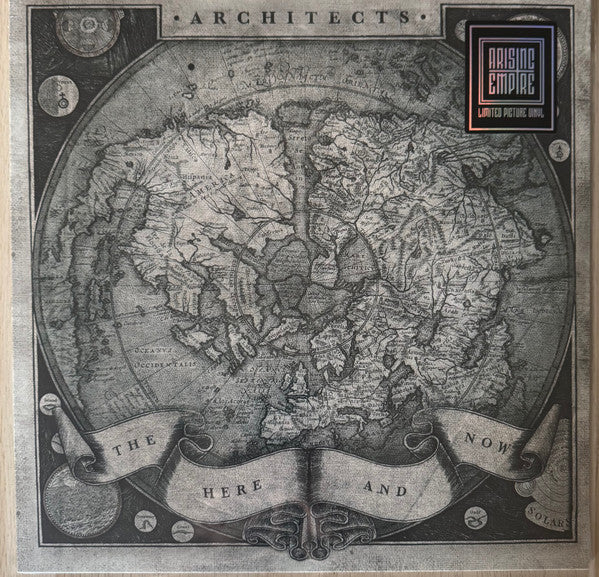 Architects – Here & Now (Limited/Picture Disc) 🇺🇸