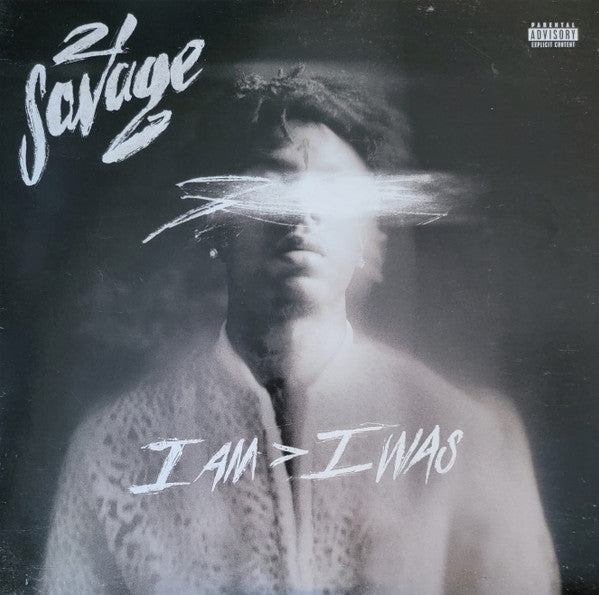 21 Savage – I Am > I Was (Pa) (2 LP) (150G Vinyl/DL) 🇺🇸