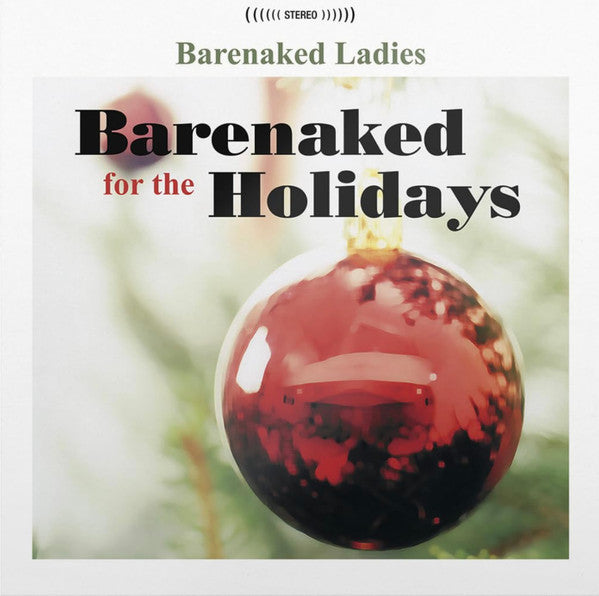 Barenaked Ladies – Barenaked for the Holidays 🇺🇸