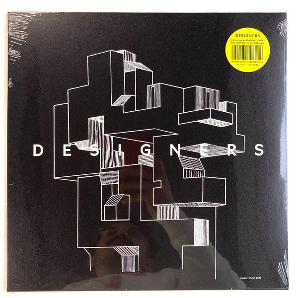 Designers – Designers (Marbled White Vinyl) 🇺🇸