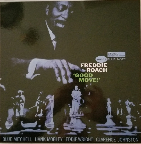 Freddie Roach – Good Move (Blue Note Tone Poet Series) (180G) 🇺🇸