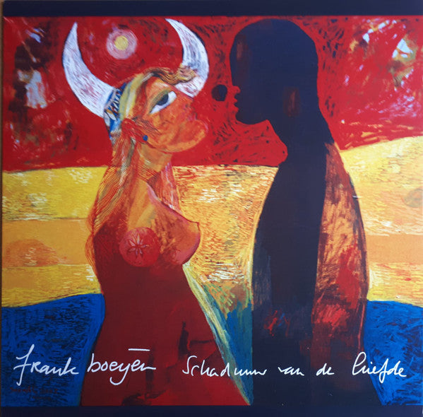 Frank Boeijen – Schaduw Van De Liefde (180G) 🇺🇸