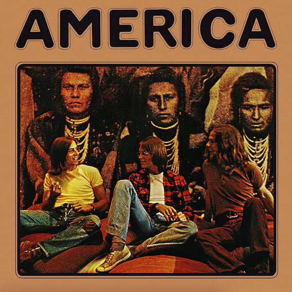 America – America (180G) (Syeor) 🇺🇸