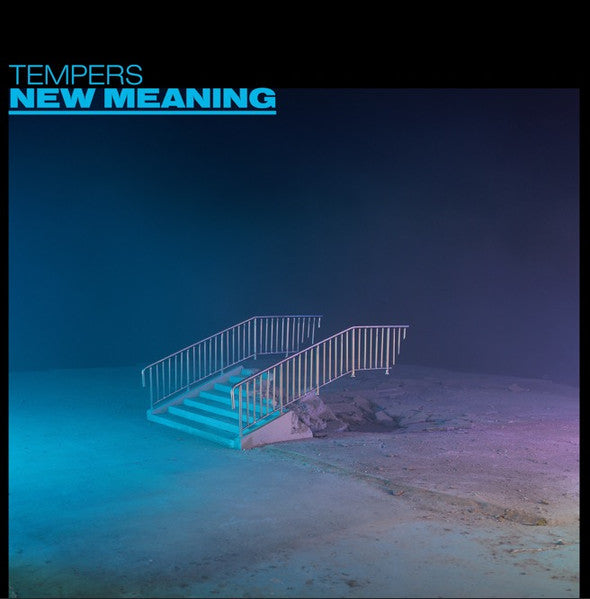 Tempers – New Meaning (Clear Vinyl) 🇺🇸