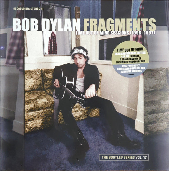Bob Dylan – Fragments Time Out of Mind Sessions: the Bootleg Series VOL. 17 (4LP) 🇺🇸