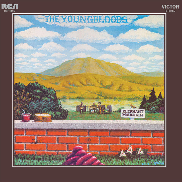 Youngbloods – Elephant Mountain (180G) 🇺🇸