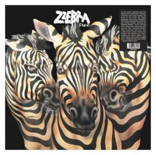 Zzebra – Panic 🇺🇸