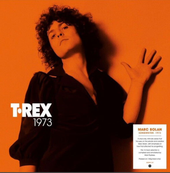 T. Rex – Songwriter: 1973 (140G) 🇺🇸