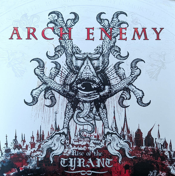 Arch Enemy – Rise of the Tyrant 🇺🇸