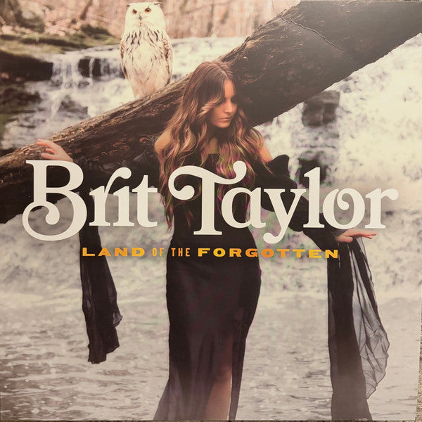 Brit Taylor – Land of the Forgotten 🇺🇸
