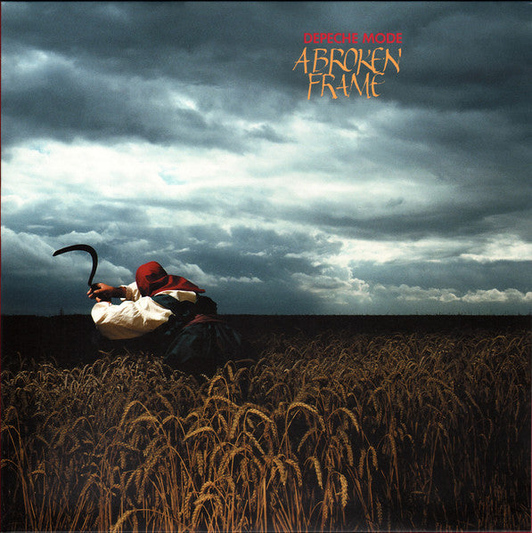 Depeche Mode – Broken Frame (180G) 🇺🇸