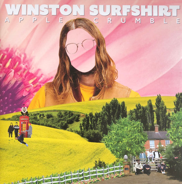 Winston Surfshirt – Apple Crumble (Transparent Purple Vinyl) 🇺🇸