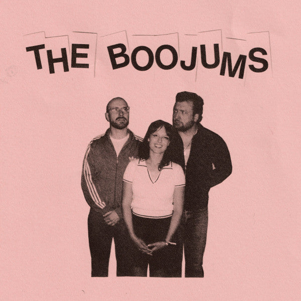 Boojums – Boojums (Translucent Red Vinyl) 🇺🇸