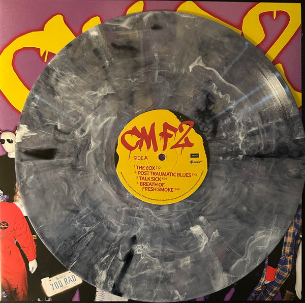 Corey Taylor – CMF2 (2LP) 🇺🇸