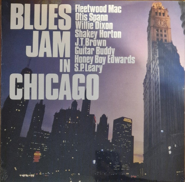 Fleetwood Mac – Blue Jams in Chicago VOL 1 & 2 🇺🇸
