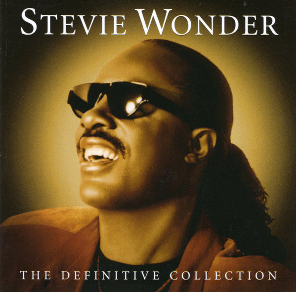 Stevie Wonder – The Definitive Collection (CD Nuevo) 💿 🇺🇸