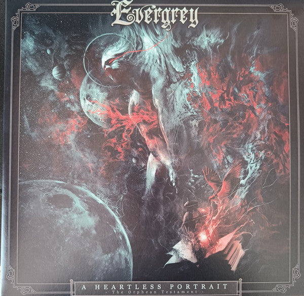 Evergrey – Heartless Portrait (the Orphean Testament) 🇺🇸