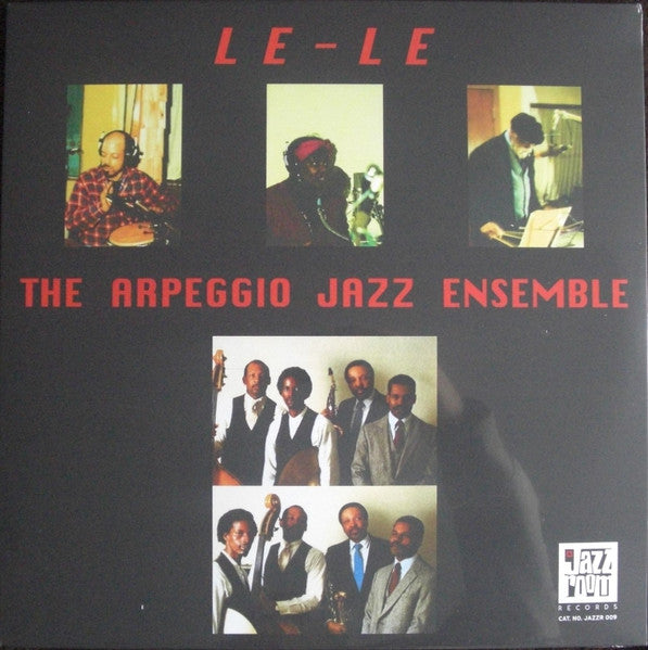 Arpeggio Jazz Ensemble – Le-le 🇺🇸