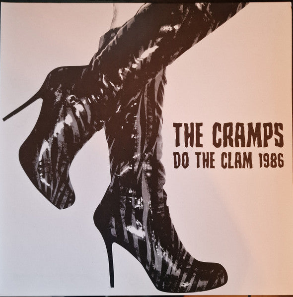 Cramps – Do The Clam (White Vinyl/2Lp) 🇺🇸