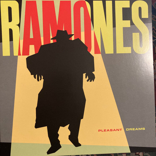 Ramones – Pleasant Dreams (Rocktober) 🇺🇸
