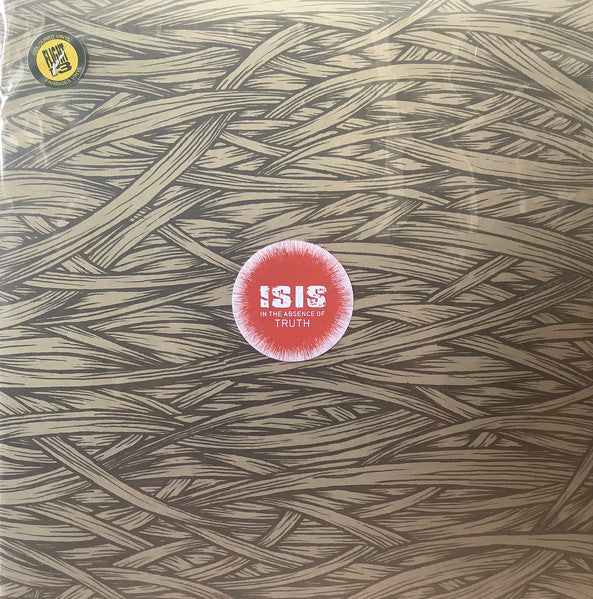 Isis – In The Absence Of Truth (2Lp/Ecomix Red Vinyl) (I) 🇺🇸