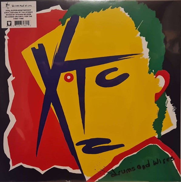 Xtc – Drums & Wires (Steven Wilson Mix) 🇺🇸