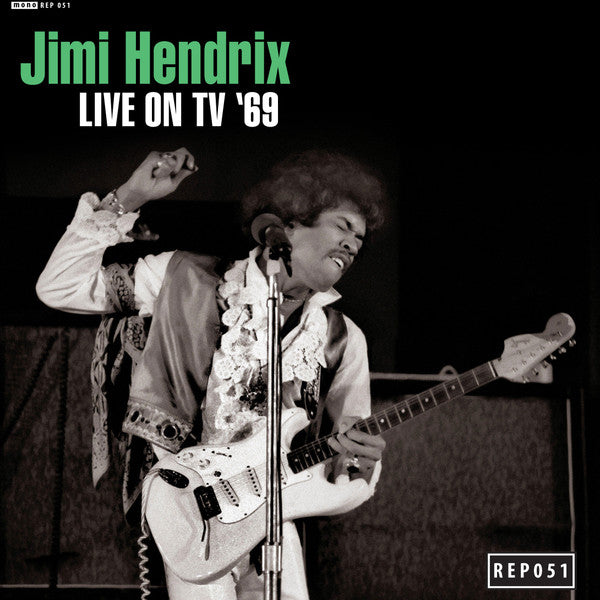 Jimi Hendrix – Live on Tv '69 EP 🇺🇸