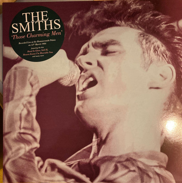 Smiths – Those Charming Men (Green Vinyl) 🇺🇸