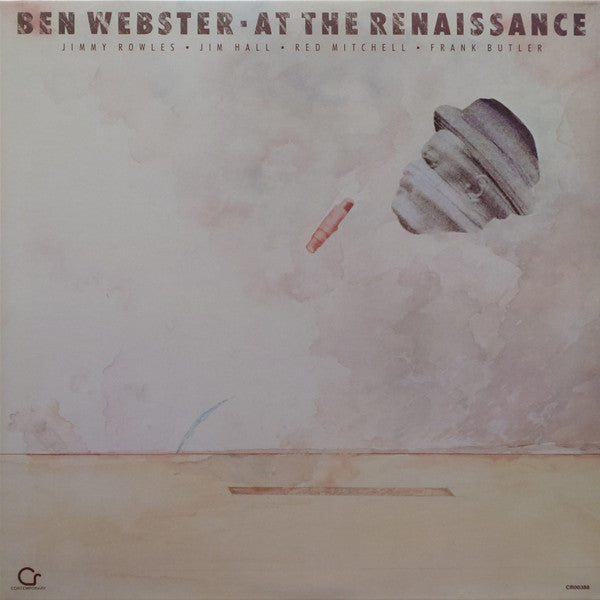 Ben Webster – At the Renaissance (Contemporary Records Acoustic Sounds Series) 🇺🇸