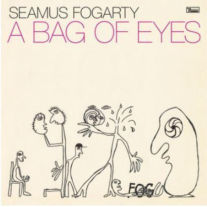 Seamus Fogarty – Bag Of Eyes (Dl Card) 🇺🇸