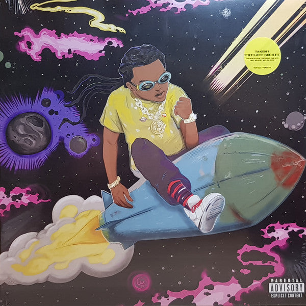 Takeoff – Last Rocket 🇺🇸