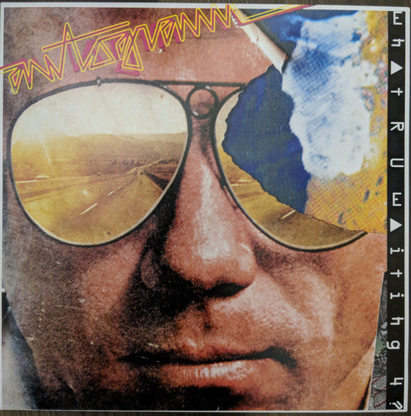 Autogramm – What R U Waiting 4? (Lp) 🇺🇸