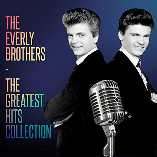 Everly Brothers – Hits Collection 1957-62 🇺🇸