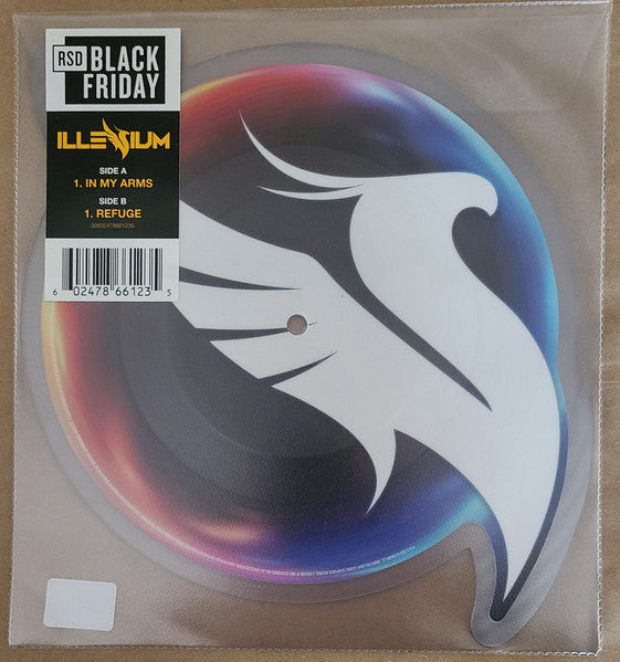 Illenium – In My Arms / Refuge (Picture Disc) (RSD) 🇺🇸