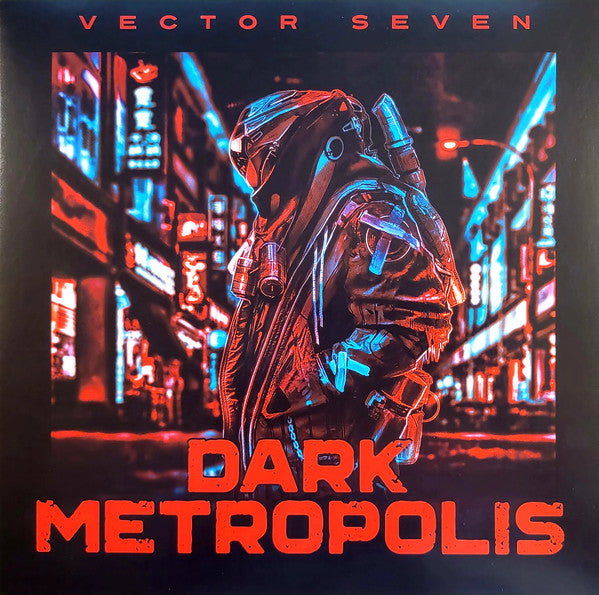 Vector Seven – Dark Metropolis 🇺🇸