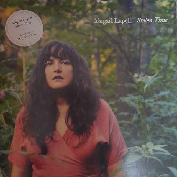 Abigail Lapell – Stolen Time (Opaque Olive Vinyl) 🇺🇸