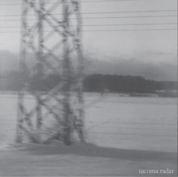 Tacoma Radar – No One Waved Goodbye (2LP/White Vinyl) 🇺🇸