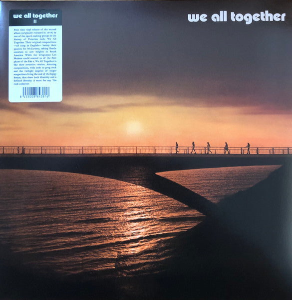 We All Together – Volumen II 🇺🇸