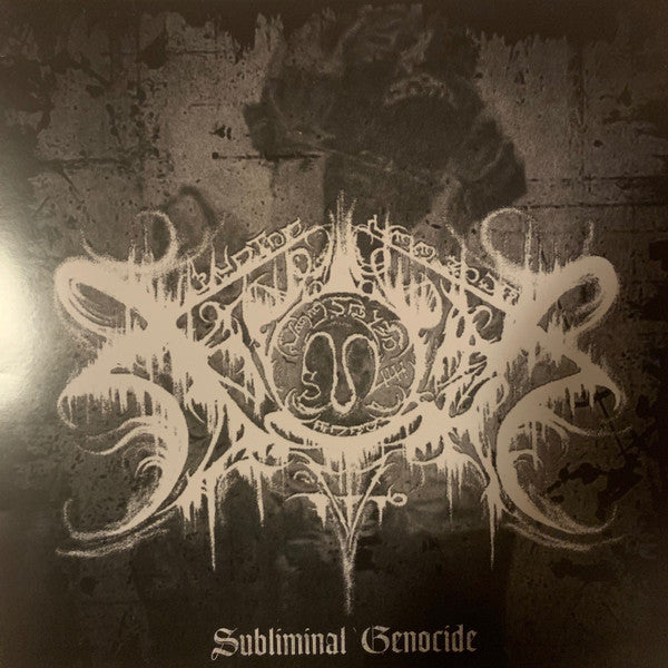 Xasthur – Subliminal Genocide 🇺🇸