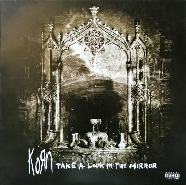Korn – Take a Look in the Mirror (2 LP) (140G) 🇺🇸