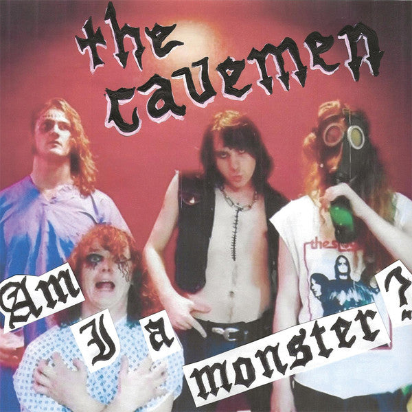 Caveman – Am I a Monster? 🇺🇸