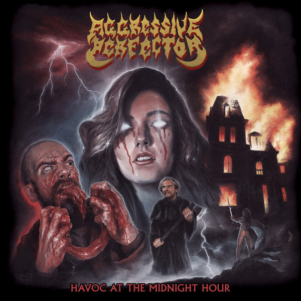 Aggressive Perfector – Havoc at the Midnight Hour 🇺🇸