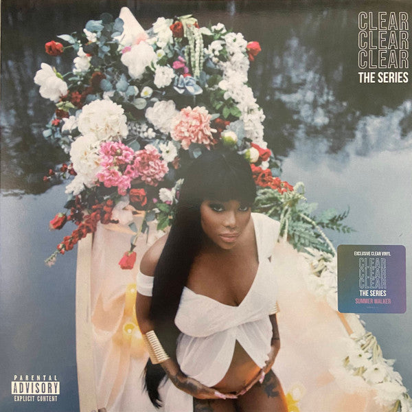Summer Walker – Clear: the Series (Clear Vinyl) 🇺🇸