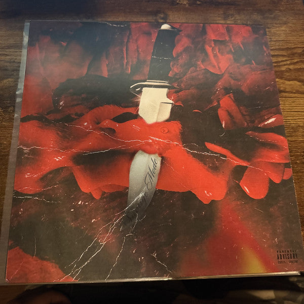 21 Savage & Metro Boomin – Savage Mode (X) (Salt N Pepa (White/black Swirl Marble) Vinyl/140g) 🇺🇸