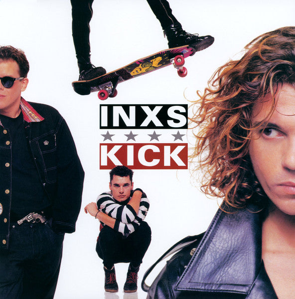 Inxs – Kick (2Lp/180G/45Rpm) 🇺🇸