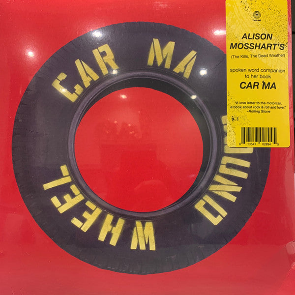Alison Mosshart – Sound Wheel 🇺🇸
