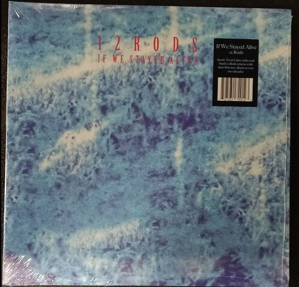 12 Rods – If We Stayed Alive 🇺🇸