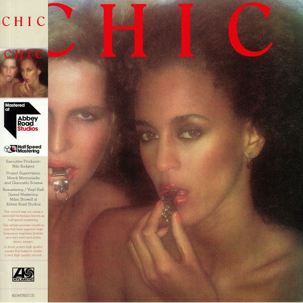 Chic – C'est Chic (2018 Remaster) 🇺🇸