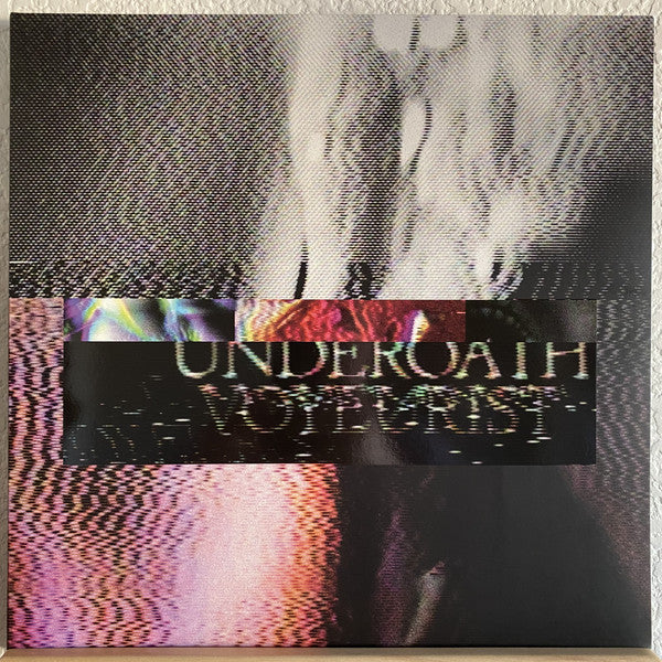 Underoath – Voyeurist (Coloured Vinyl)/LTD 🇺🇸
